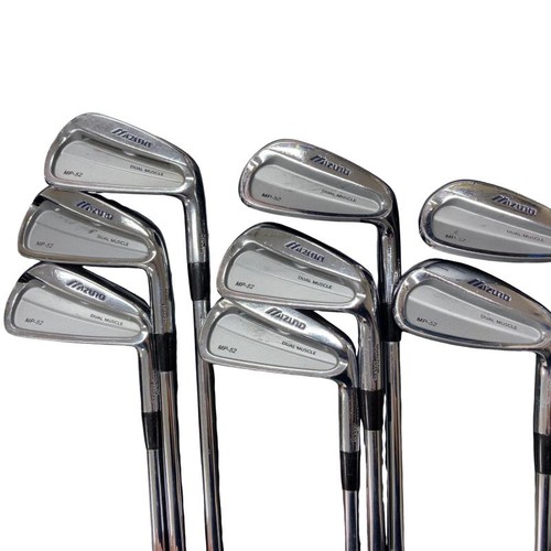Mizuno iron set fer à - mp-52,