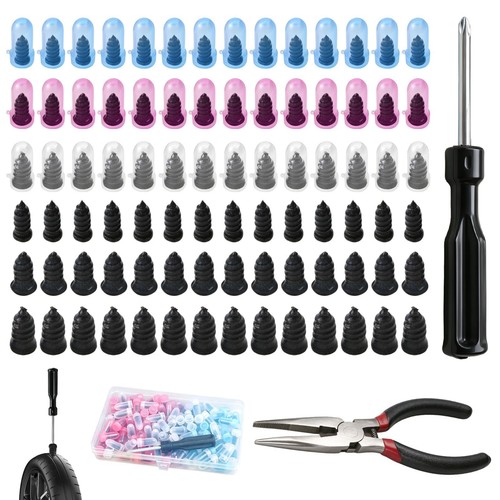 86pcs kit reparation pneu - kit,