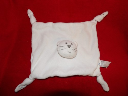Doudou plat bout - bout'chou, monoprix
