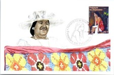 POLYNESIE - CARTE PREMIER JOUR