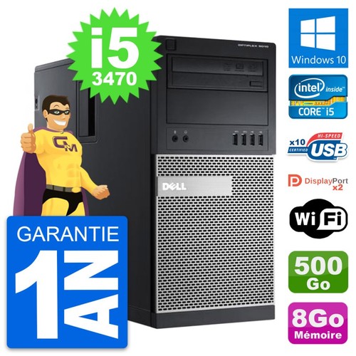 Tour dell optiplex 9010 - pc,