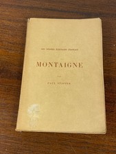 Livre les Grands Ecrivains