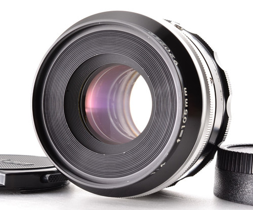 Exc nikon nikkor p 105 - nikon,