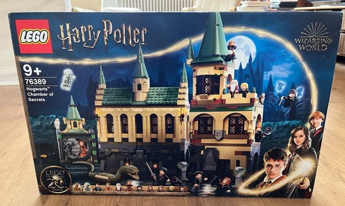 Lego harry potter - harry, :