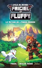 Frigiel et Fluffy, tome 1 : Le
