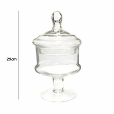 Vase avec Couvercle Ampoule