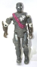 GI JOE SNAKE EYES figurine articulée sans accessoire 10 cm env