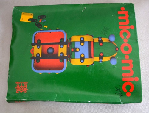 Jeu construction mic - jeu, de
