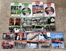 LOT 2 COFFRETS PLANETE BAC SOIT 9 DVD POUR 18 DOCUMENTAIRES DE 1958 à 2001