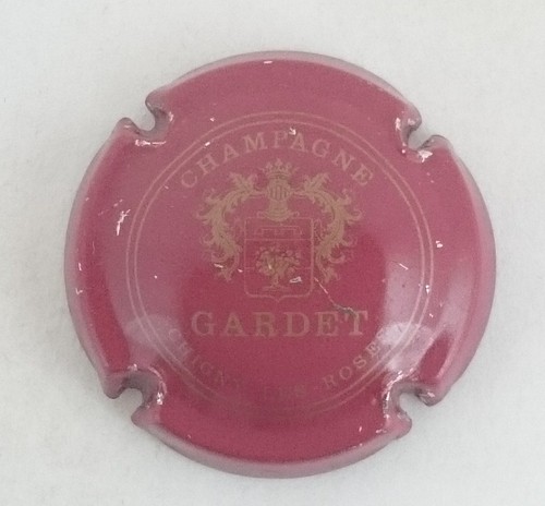 Capsule champagne gardet 1 - champagne,