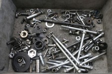 VIS CARÉNAGE - KAWASAKI ZX-6R ZX6R 600 (1995 - 1997)