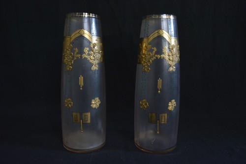 Paire vases français - de,