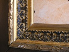 Deux cadres anciens.mm Fin 19