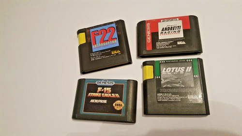 Sega genesis sports - genesis,