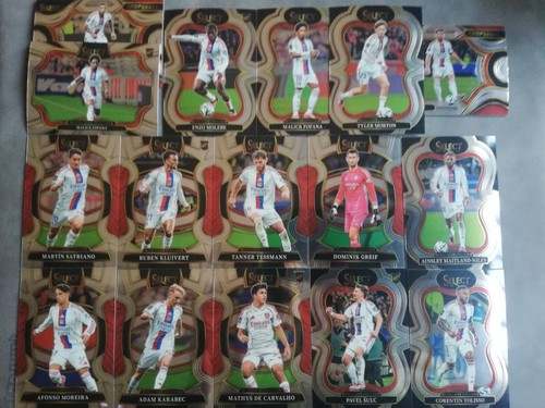 2025 panini select ligue 1 - panini,