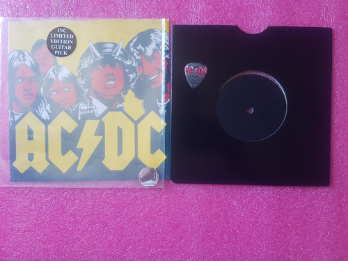 Rare highway to - ac/dc,