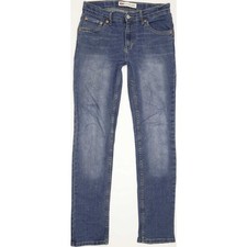 Levi's 512 Kids  Homme Bleu