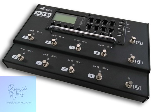 Fractal audio system ax8 - system,