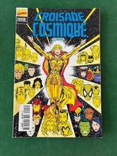 marvel comics Croisade