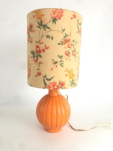 Lampe chevet vintage - lampe, de