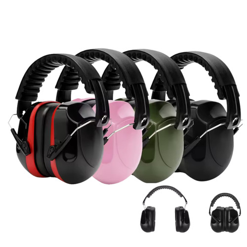 Casque anti bruit - anti-bruit, réglable