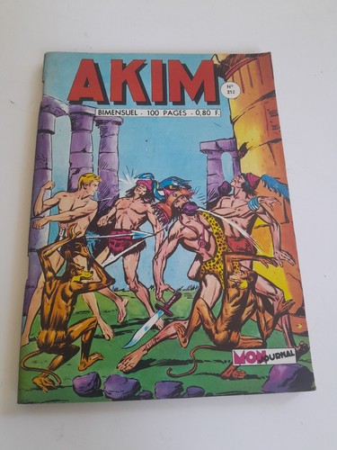 Akim 212 tbe mon - ,