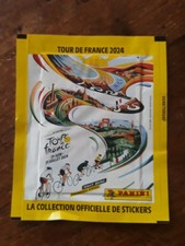 POCHETTE PACKET STICKERS PANINI TOUR DE FRANCE 2024