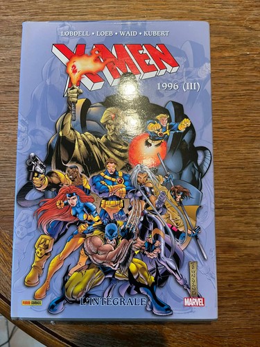 Intégrale men 1996 - men, (iii)