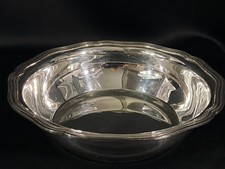 Plat creux saladier corbeille