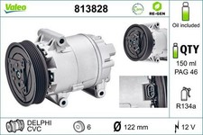 VALEO Compresseur de clim