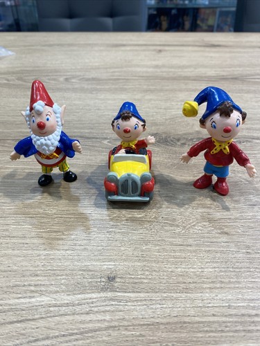 Lot figurines oui - 3, bbc