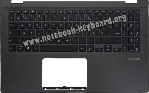 Clavier français topcase - clavier,