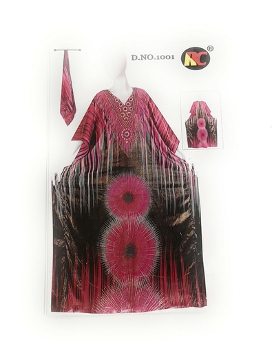 Taille libre tunique caftan - tunique,