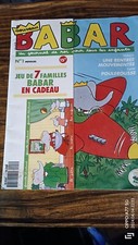 Journal BABAR No1
