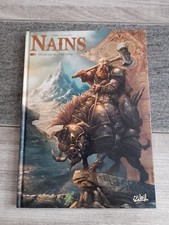 LES NAINS tome 4 en EO "