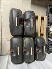Black Segway i2 Hard Cases