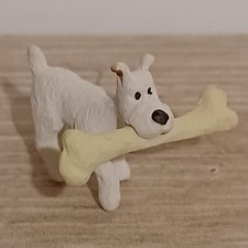 Figurine Tintin plastoy