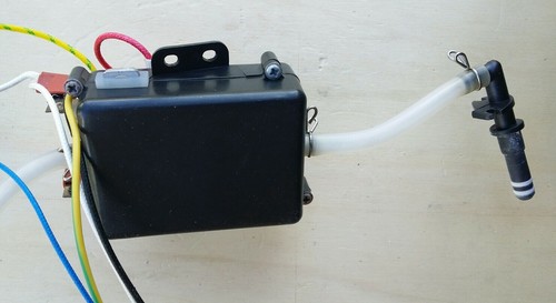 Chauffe eau balai - eau,