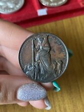 Médaille Vatican Pape Léon