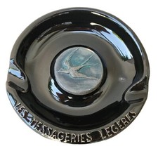 RARE cendrier "Les Messageries