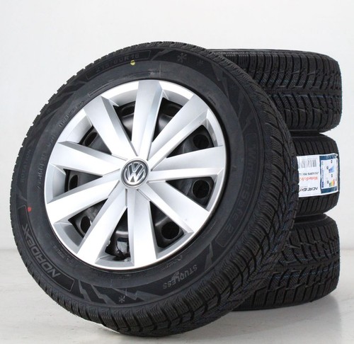 Passat roues d hiver - vw, d'hiver