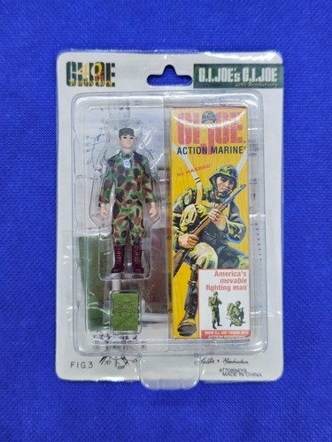 Joe figurine vintage of - gi,
