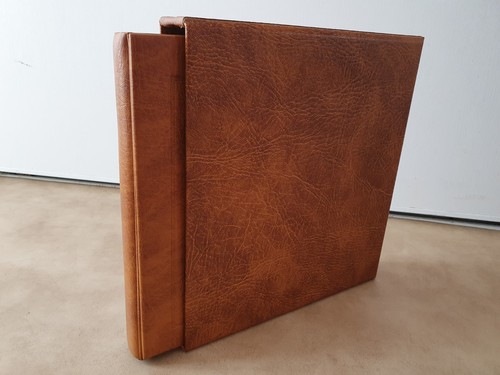 Album feuilles safe dual - +,