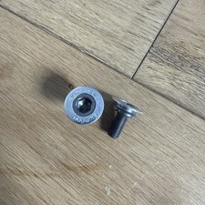 Paire De Vis Pour Pédalier Shimano Dura Ace