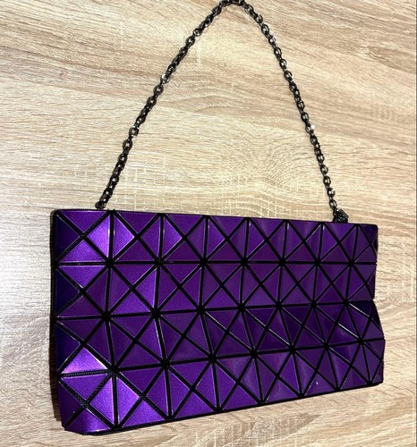 Sac violet baobao - violet, isseymiyake