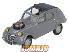 2CV6 Voiture 1/43 NOREV