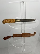 Kauhava‑Style Finnish Puukko