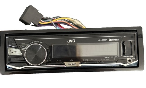 Jvc poste auto - auto, radio