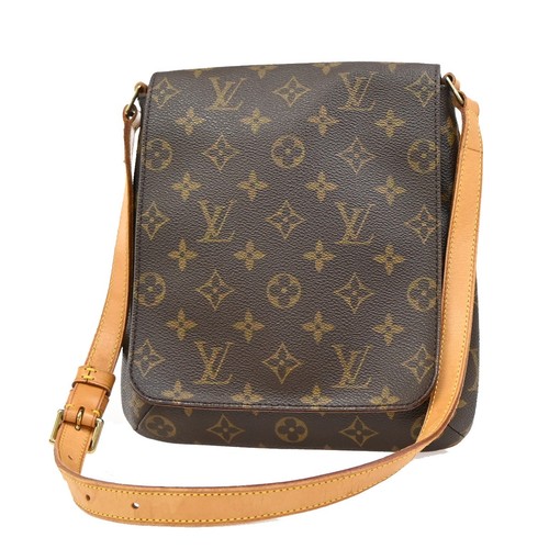 Louis vuitton musette salsa - louis,