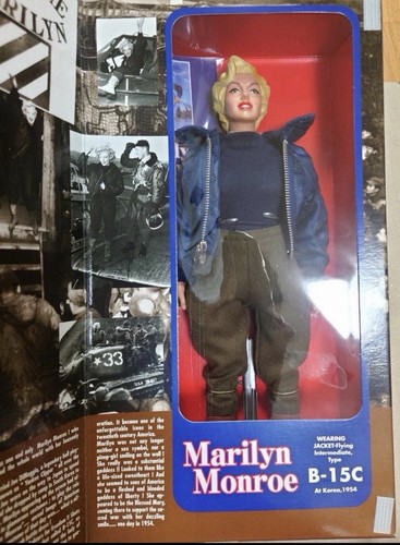 Marilyn monroe figurine - marilyn, 1/6